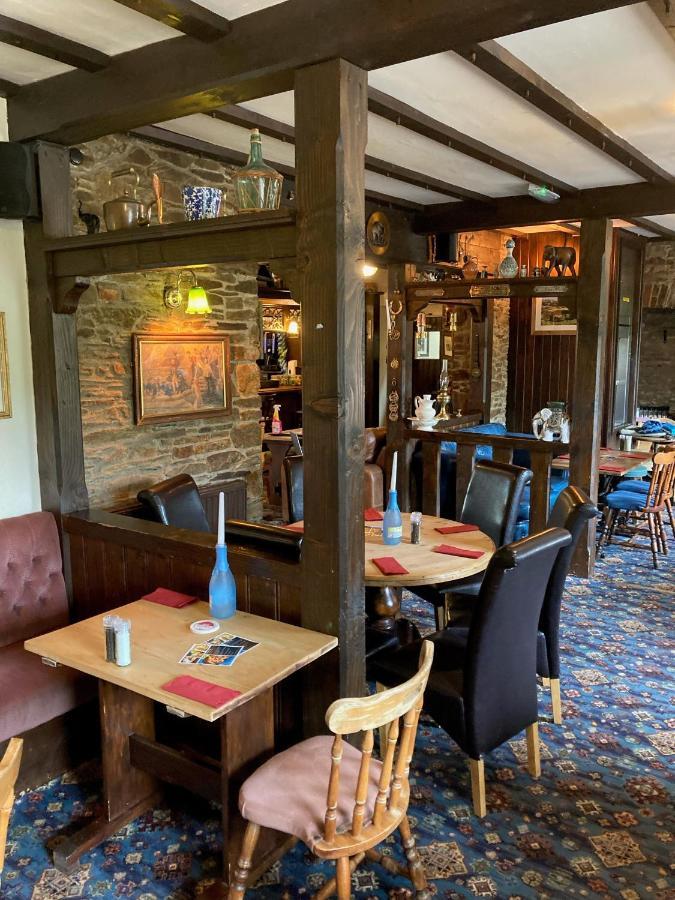 The Eliot Arms Hotel Saint Germans Екстериор снимка