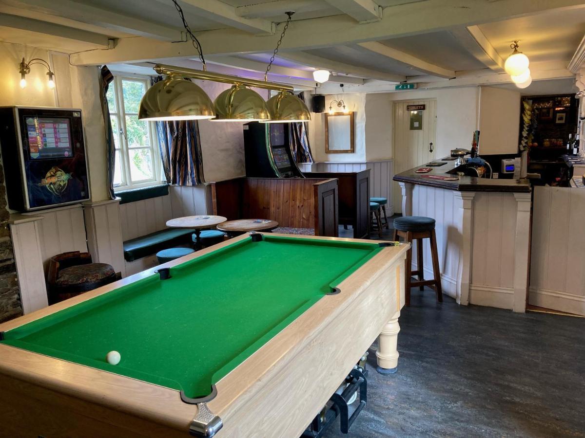 The Eliot Arms Hotel Saint Germans Екстериор снимка