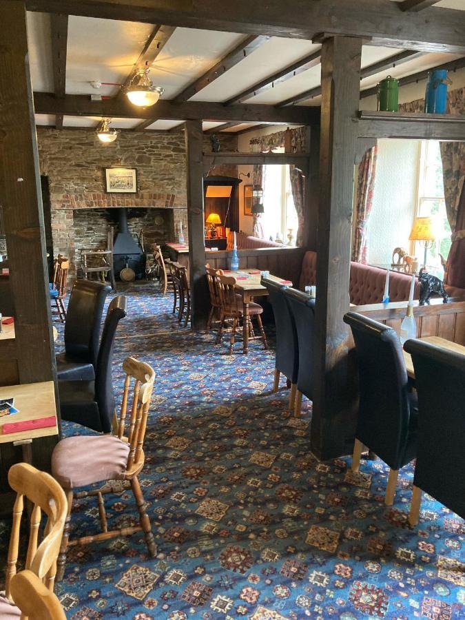 The Eliot Arms Hotel Saint Germans Екстериор снимка