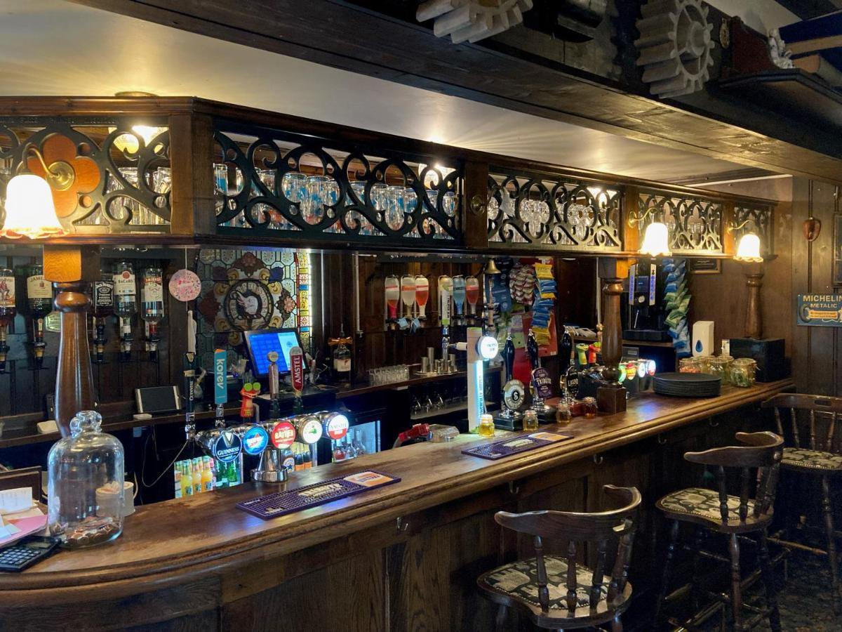 The Eliot Arms Hotel Saint Germans Екстериор снимка