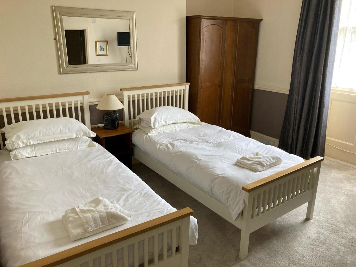 The Eliot Arms Hotel Saint Germans Екстериор снимка
