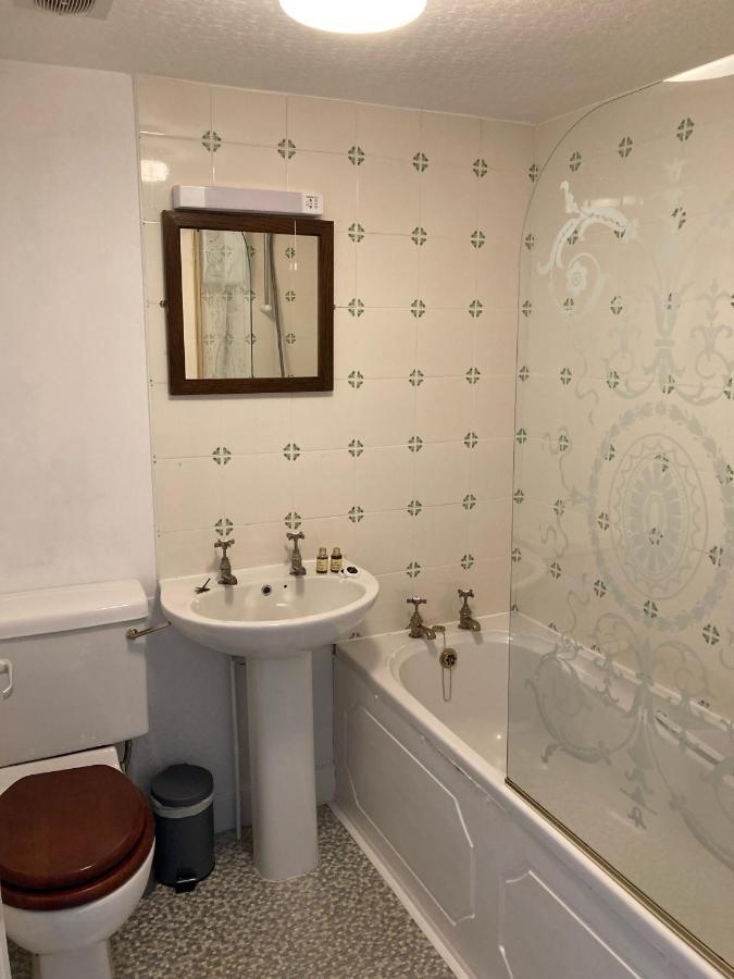 The Eliot Arms Hotel Saint Germans Екстериор снимка