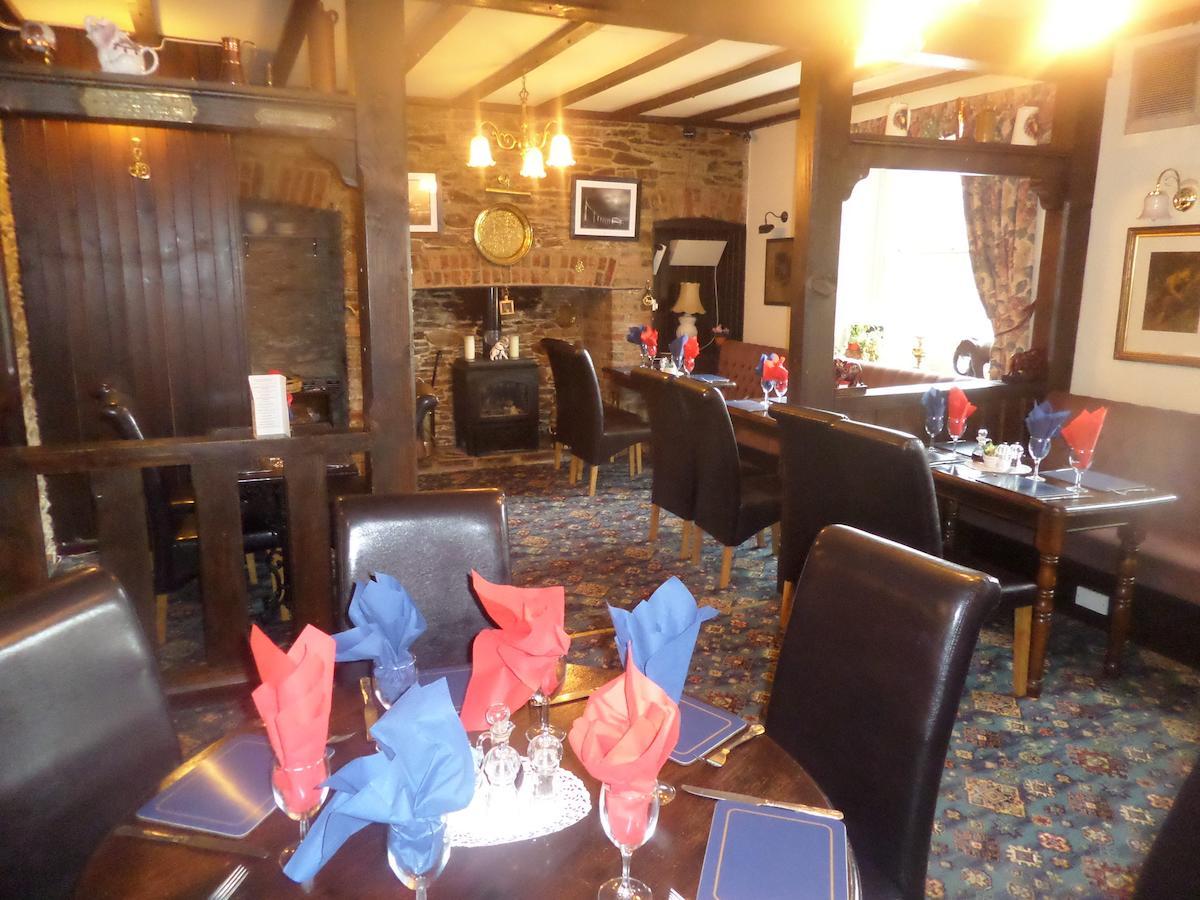 The Eliot Arms Hotel Saint Germans Екстериор снимка