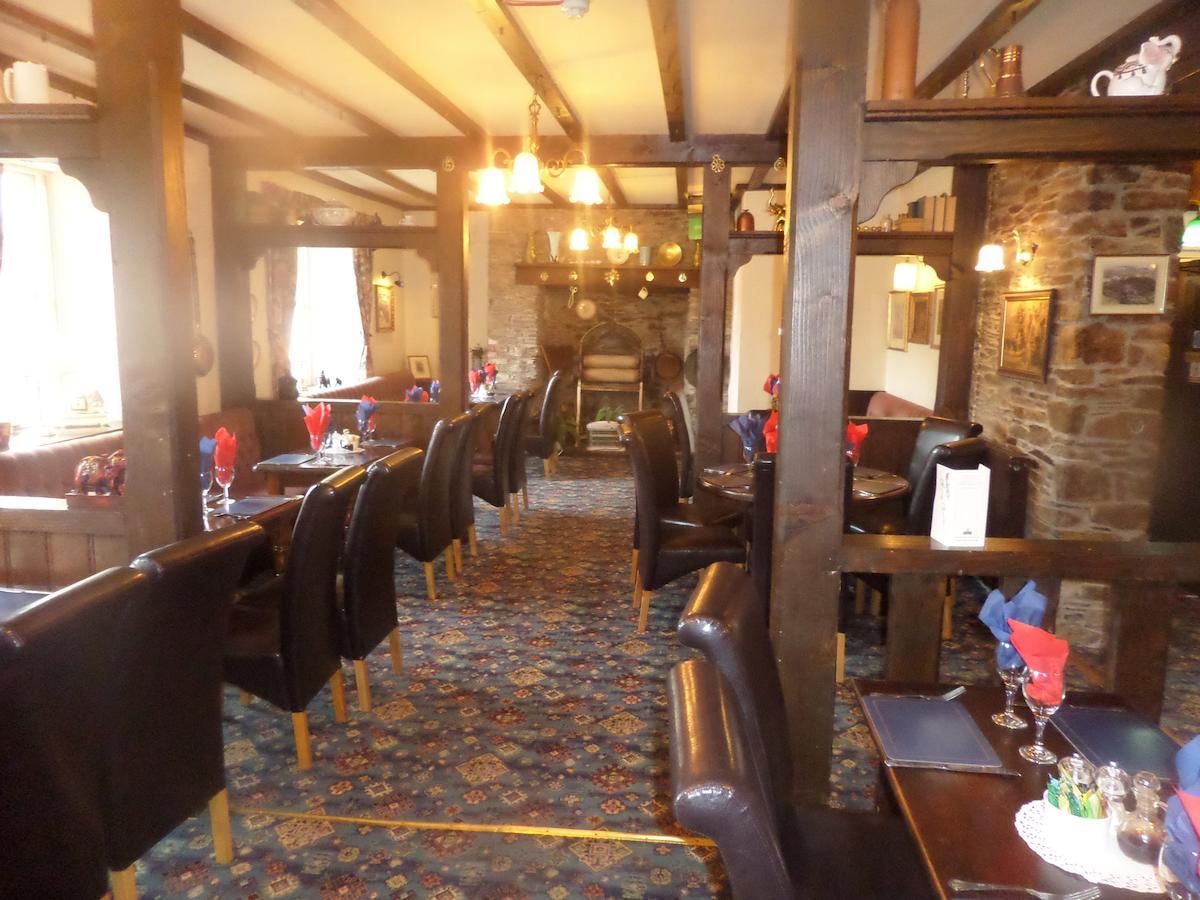 The Eliot Arms Hotel Saint Germans Екстериор снимка