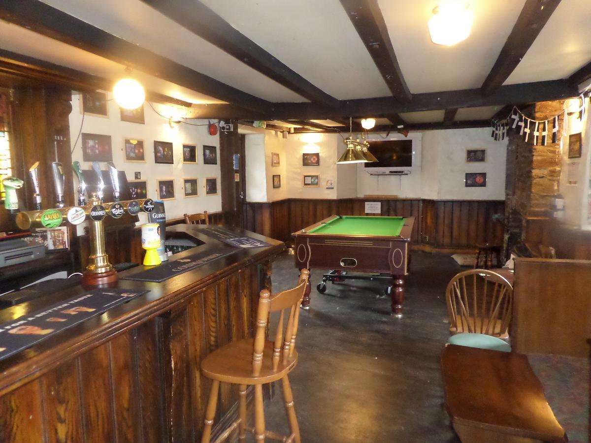 The Eliot Arms Hotel Saint Germans Екстериор снимка
